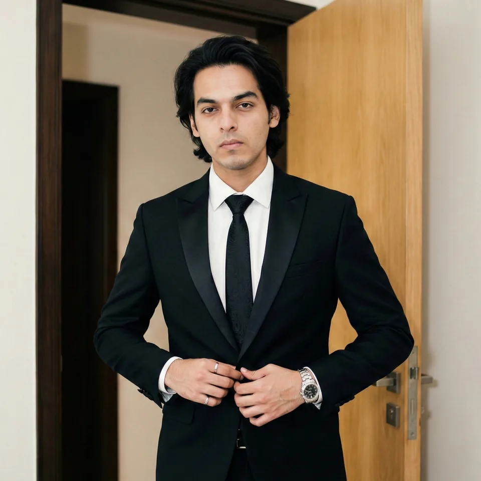 Ahmad Hassan, Founder and CEO of ScaleviX